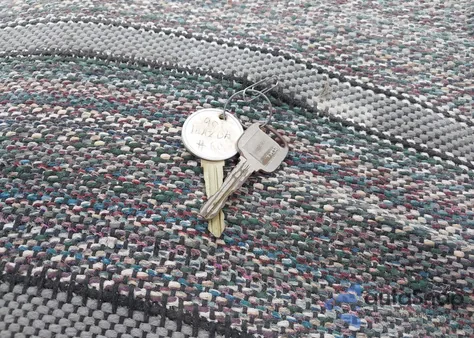 1990 Mazda B2200 Short Bed из США, поврежденный, VIN JM2UF1233L0861685